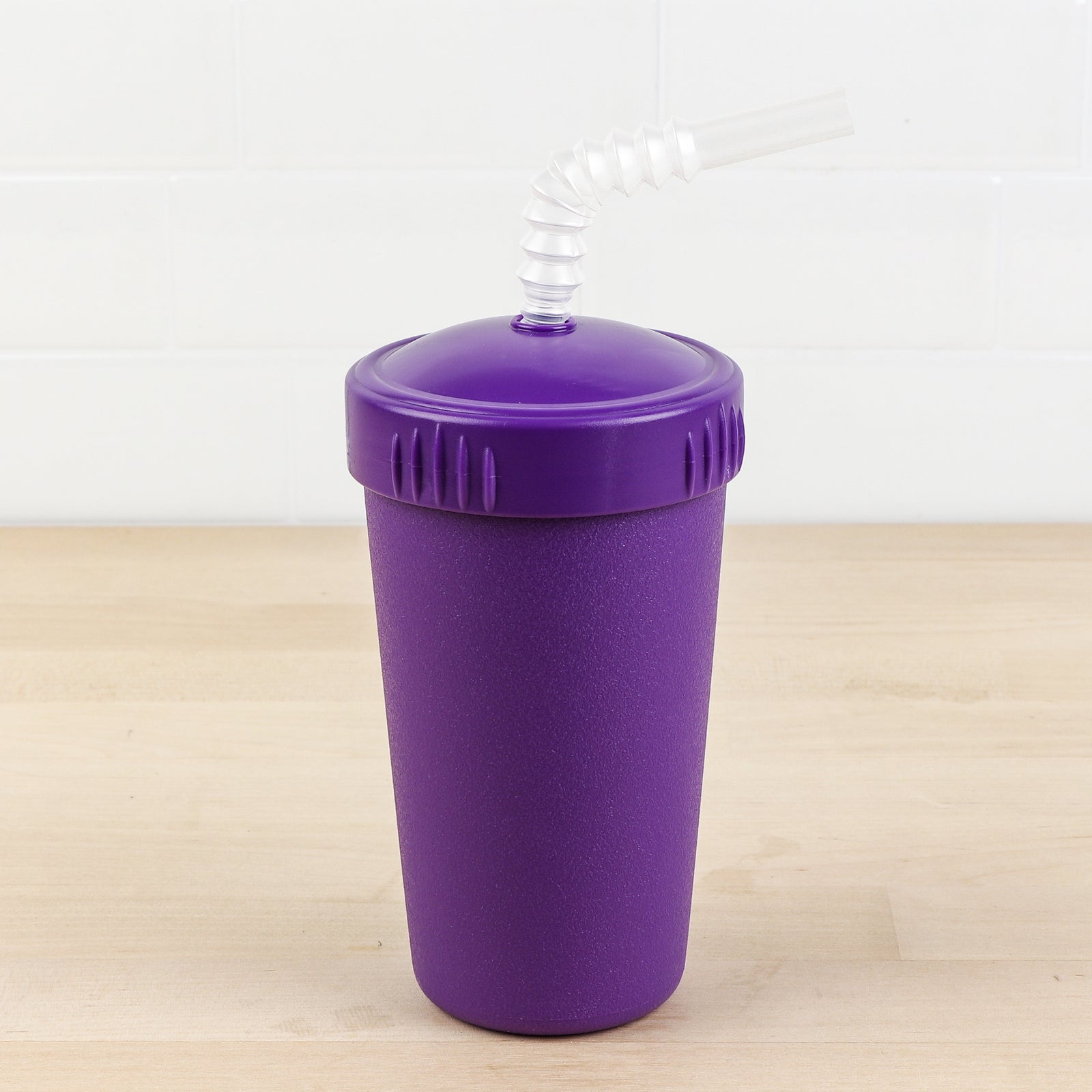 Re-play Straw Cup w/ Reversible Straw-The Living Co.