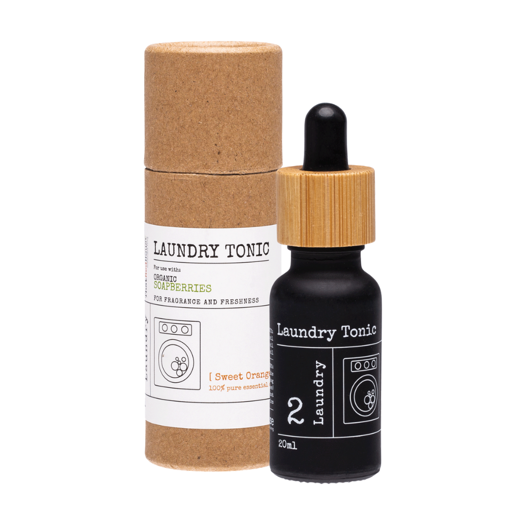 That Red House Laundry Tonic - Sweet Orange 20ml-The Living Co.
