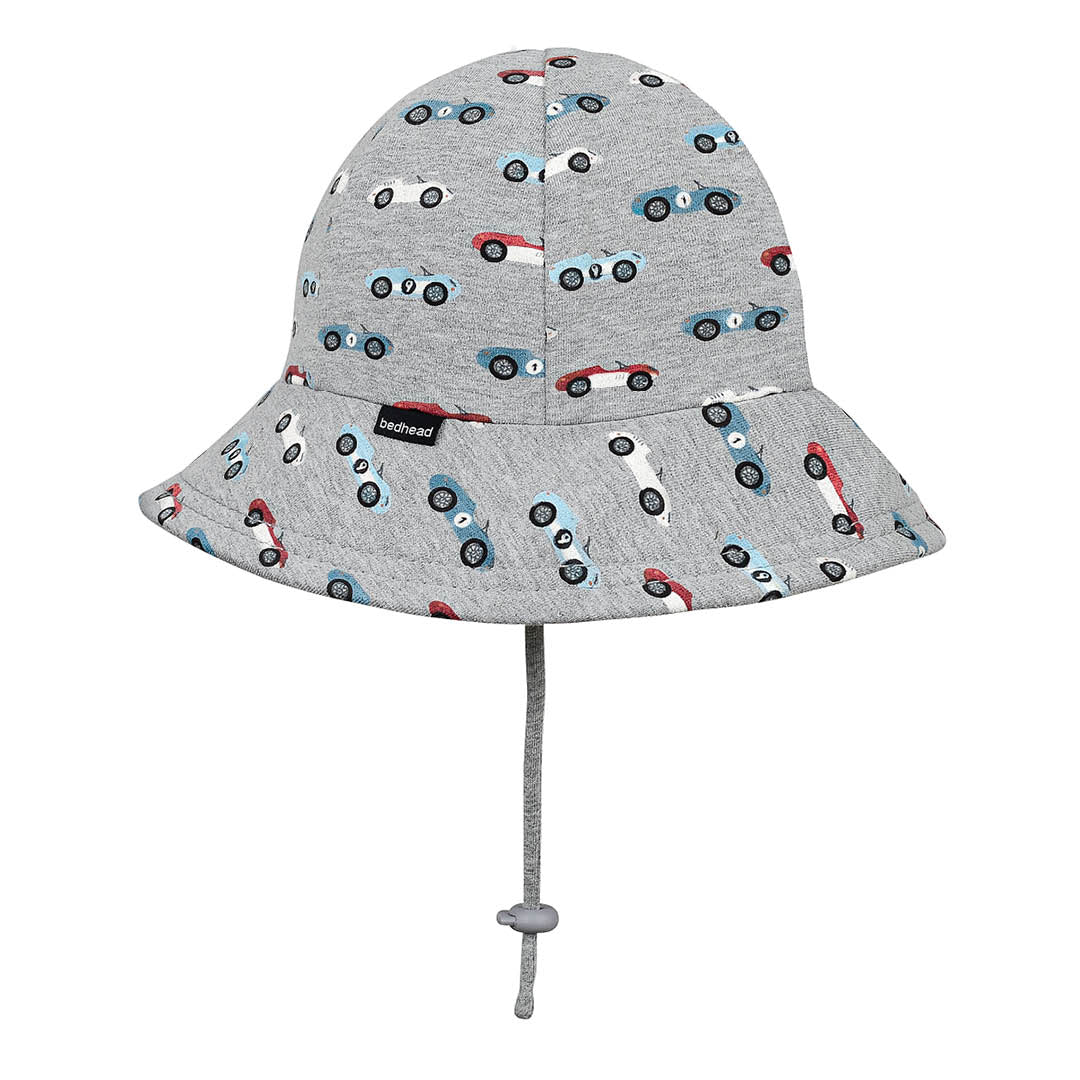 Bedhead Toddler Bucket Sun Hat - Roadster-The Living Co.