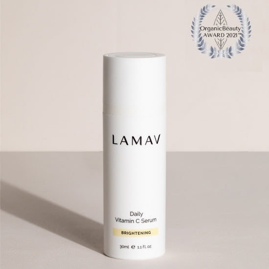 Lamav Daily Vitamin C Serum-The Living Co.