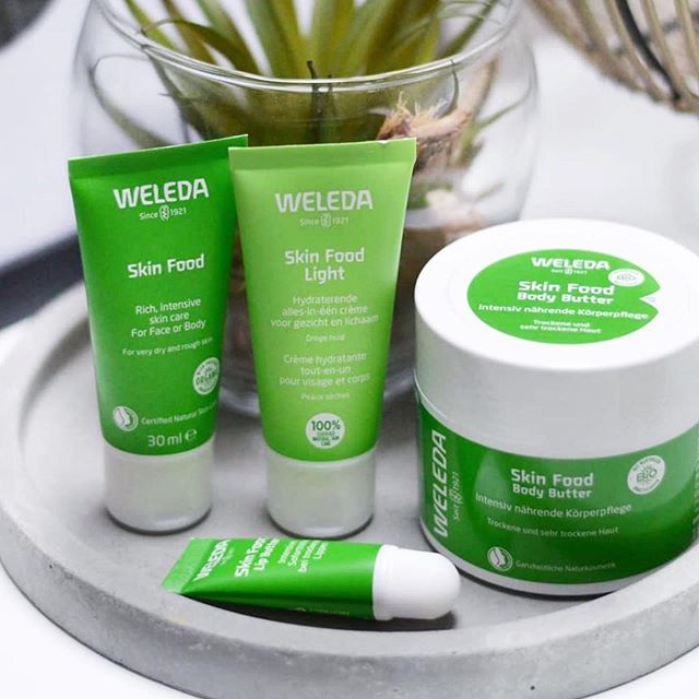 Weleda Skin Food Light